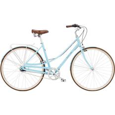 Electra Cyklar Electra Loft 7I 28" 2023 Blizzard Blue Damcykel