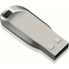 Memory Cards & USB Flash Drives Temu Usb 2.0 Flash Drive 8GB 16GB 32GB 64GB 128GB