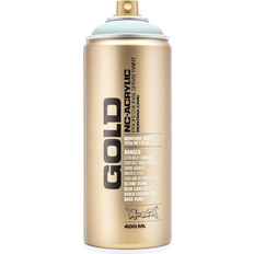 Montana Cans Gold NC-Acrylic Professional Spray Paint Polar Blue 400ml