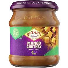 Pataks Mango Chutney 340g 1pack