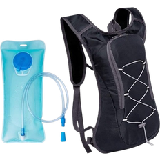 Lijbn Outdoor Hydration Backpack 2L - Black