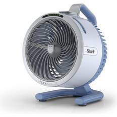 Desk Fans Shark FlexBreeze HydroGo Misting Fan Glacier