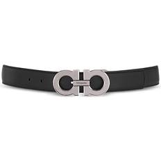 Ferragamo Vändbar Gancini Bälte 95 CM