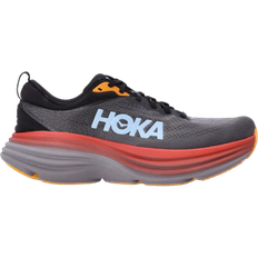 Hoka Foam Running Shoes Hoka Bondi 8 M - Anthracite/Castlerock