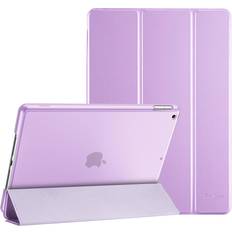 Procase För iPad 9 8th Generation 2020 7th Generation 2019 Fodral Violett