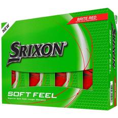 Srixon Soft Feel Red