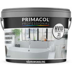 Gebenna Primacol Väggfärg, Våtrumsfärg Unicorn Silver 9L