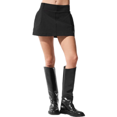 Alo Fan Club Mini Skirt - Black