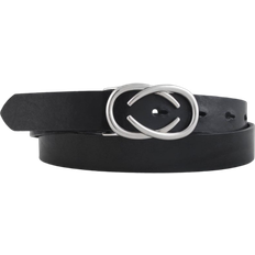 Bosswik Slim Smart Belt - Black
