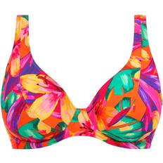Orange Bikiniöverdelar Freya Sun Haze Bikini Top High Apex - Mandarin