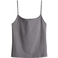 H&M Strappy Top - Grey