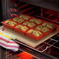 Shein Silicone Mini Loaf Pans 1pc Bread Tin