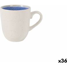 La Mediterránea Calobra Blue Mediterranean 100 ml 36 Units Cup & Mug