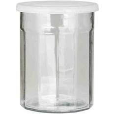 Ib Laursen Marmeladeglas M/ Låg 1450 ml Køkkenbeholder