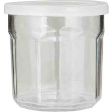Ib Laursen Marmeladeglas M/ Låg 400 ml Køkkenbeholder 0.4L