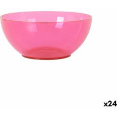 Salad Bowls Dem Smaty Color Ø 20 cm 1.5 L 24 Units Salad Bowl 20cm 0.15L