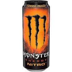 Monster Energy Nitro Cosmic Peach 500 ml