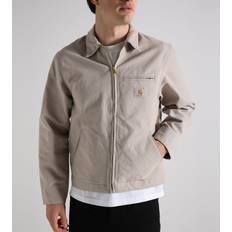 Carhartt WIP Detroit Jacket - Dusky Beige/Stone Canvas