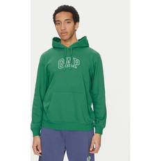 GAP Jumpers GAP Sweatshirt Regular Fit - Grün