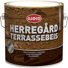 Gjøco - Lasyrfärg Dark Green 2.7L