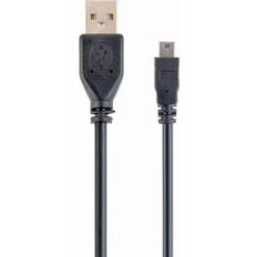 Xlr til usb kabel Gembird 4 Star Series XLR - XLR M-F 1.8m