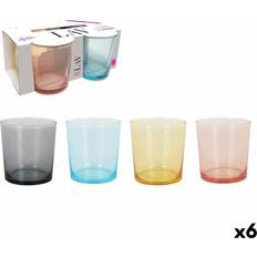LAV Set of 4 Glasses BDG386PFT4.60 Beer Glass