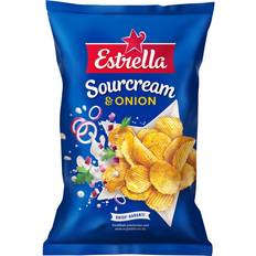 Estrella Sourcream & Onion 275g 1pack