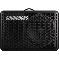 LiFePO4 Bluetooth-högtalare SOUNDBOKS Go Refurbished Like New