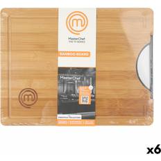 MasterChef Premium Cutting Set 32.5 x 25 cm Chopping Board