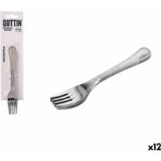 Gold Forks Quttin Antarctica Set 6 Pieces 12 Units Fork