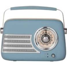 Itek Vintage Bluetooth Radio