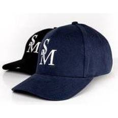 SANS MATIN Baseball Caps - Black