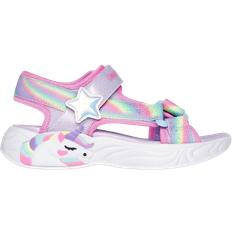 Skechers 26 Børnesko Skechers Dreamy Unicorns Sandaler - Lavender/Multi