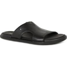Hush Puppies Slides Hush Puppies Callum Slide Sandal - Black