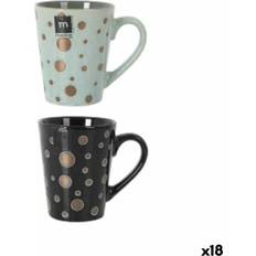 La Mediterránea n Moon 400 ml 18 Pack Cup & Mug 40cl