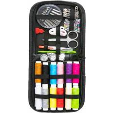 Sesamecave Portable Mini Sewing Set with Case