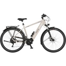 Fischer Viator 7.0i 28" 630 Wh 2023 Cement Greige Matt