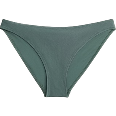Bikinihosen H&M Bikini Bottoms - Dusty Green