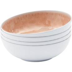 Procook Melamine Bowl Orange Dinner Set