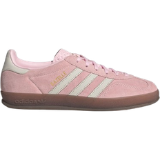 adidas Gazelle Indoor - Clear Pink/Off White/Gum