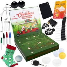 Advent Calendars KreativeKraft 24 Day Advent Calendar 2024 Multi One Size
