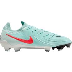 Nike phantom gx pro fg Nike Phantom GX 2 Pro Low-Top FG M - Mint/Off Black/Atomic Red