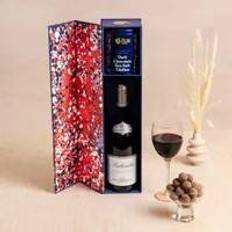 Mulled Wines The British Hamper Company The Red Wine and Truffles Gift 2pcs