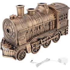 Neoglint 300ml Humidifier Train Shape Aromatherapy Diffuser