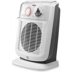 Radiatori a Ventola De'Longhi Termoventilatore Stufa Elettrica da Tavolo Caldobagno 2200 Watt HBC 3052T