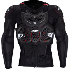 LEATT Kroppsbeskyttelse 4.5 Evo Cross - Svart