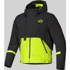 Alpinestars Chaqueta Mootant Waterproof Lime Punch - Black