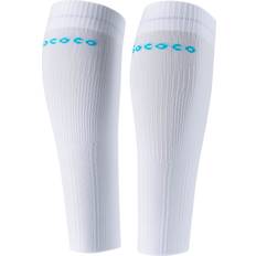 Gococo Compression Calf Sleeves - White