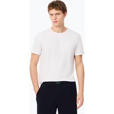 Lacoste Grå T-shirts Lacoste Logo Bomuld T-shirt Pakke - Flerfarvet