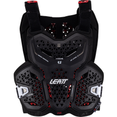 Motorcycle Body Protection LEATT Brustpanzer 4.5 Evo Oberkörper Brustschutz MX Enduro Schutz - Schwarz